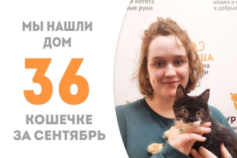 Прелестная Личи, проведя в приюте полтора месяца, упорхнула домой!