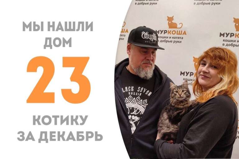 Чуть больше 2 месяцев понадобилось Русачку, чтобы стать домашним!