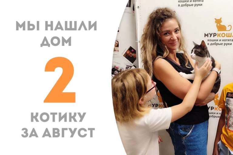 Сальвас нашёл себе чудесную семью!