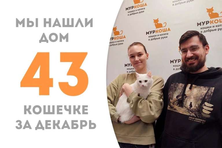 Метелица нашла семью меньше чем за два месяца!