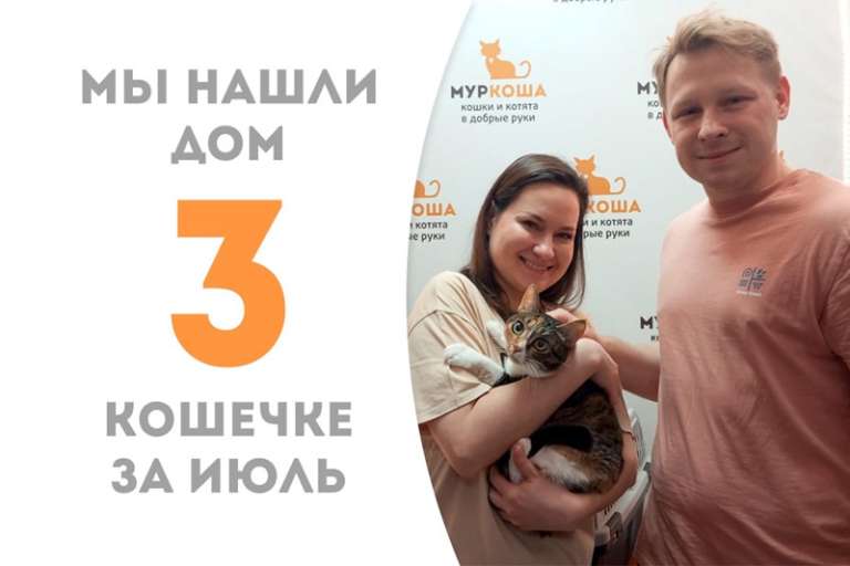 Ясноглазая Пуффи отправилась домой!