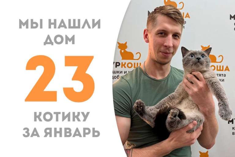 Голубоглазому Викингу понадобился один месяц, чтобы найти дом!