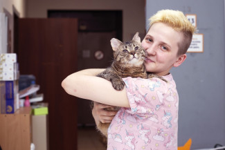 Серафима Помыткина