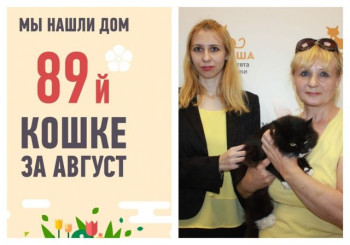 За двухлетней Айседорой приехала чудесная семья!