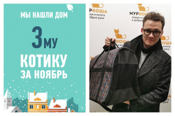 Обаятельный Тайсон покорил еще одно сердце!