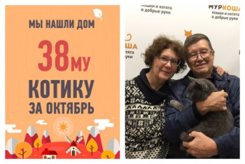 Нам потребовалось всего 2 месяца, чтобы найти дом для Серёни!