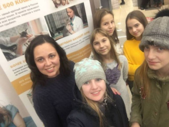 Урок доброты для юных слушателей