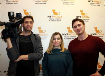 Встречаем гостей!