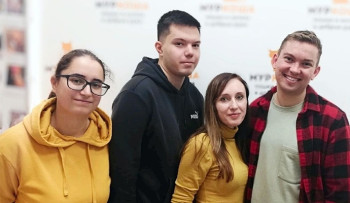 Гости из KFC