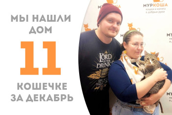 Девятимесячная крошка Йена уехала домой! 