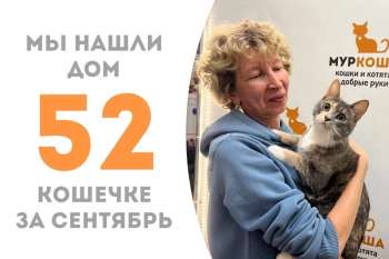 Живанши повстречала хозяйку!