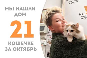 Симпатяшка Сентябрина дома!