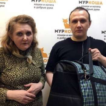 Варежка