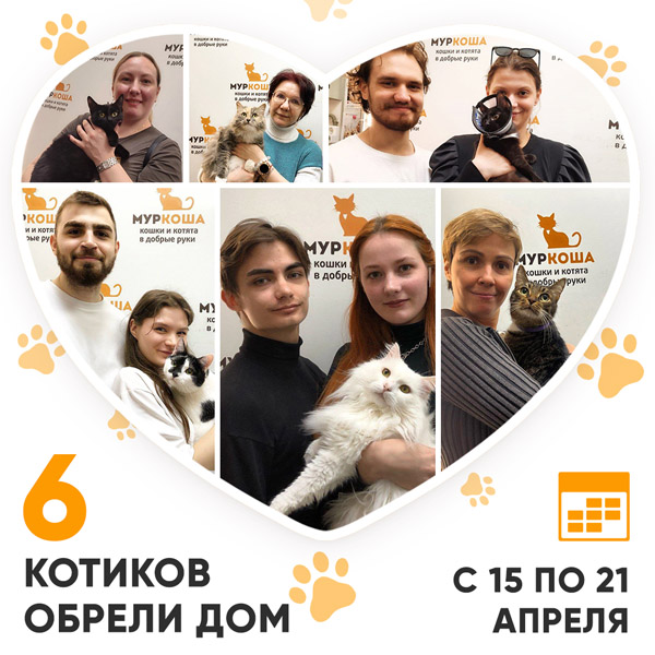 Итоги работы Центра с 15 по 21 апреля 2024г.